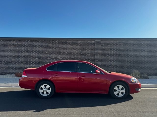 2010 Chevrolet Impala Image 5