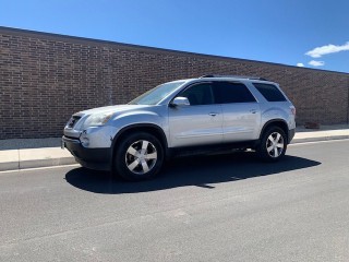 Image for 2012 GMC Acadia SLT-1 ID: 7379766