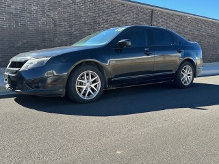 Image for 2012 Ford Fusion  ID: 7379768