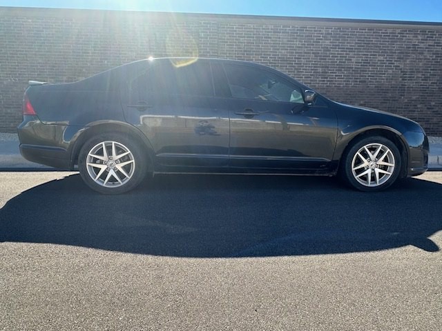 2012 Ford Fusion Image 5