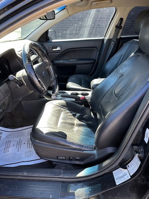 2012 Ford Fusion Image 7