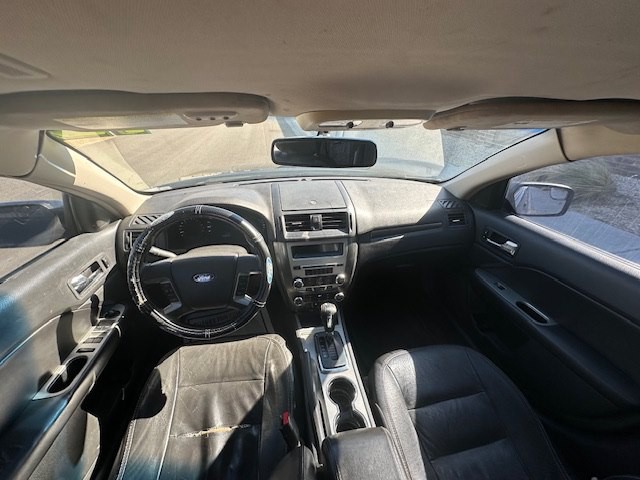 2012 Ford Fusion Image 9