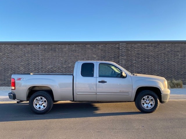 2007 GMC Sierra Image 5