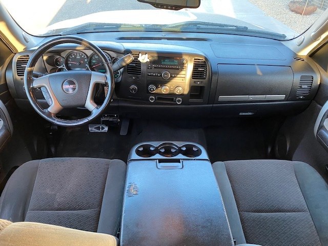 2007 GMC Sierra Image 9
