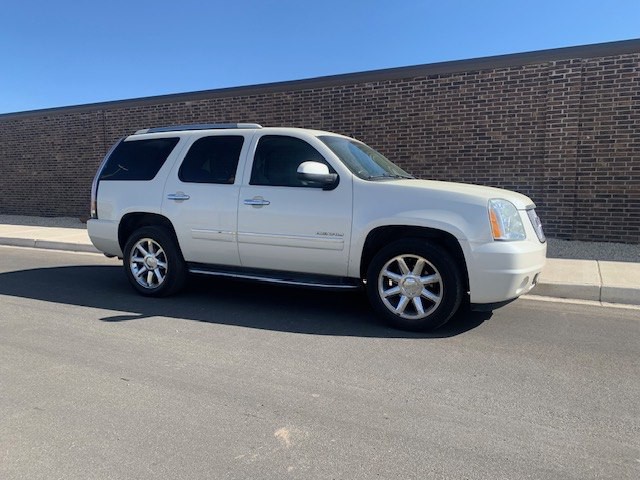 2014 GMC Yukon Image 4