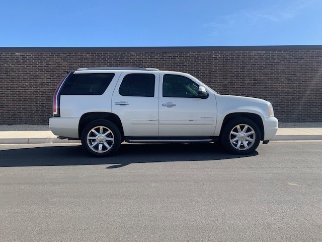 2014 GMC Yukon Image 5