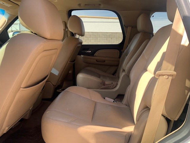 2014 GMC Yukon Image 8