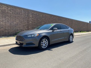Image for 2014 Ford Fusion SE ID: 7549669