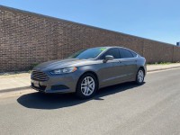 Image for 2014 Ford Fusion SE ID: 7549669