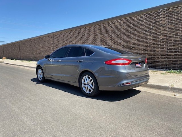 2014 Ford Fusion Image 3