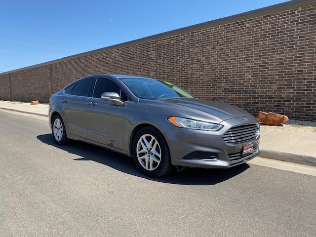 2014 Ford Fusion Image 4