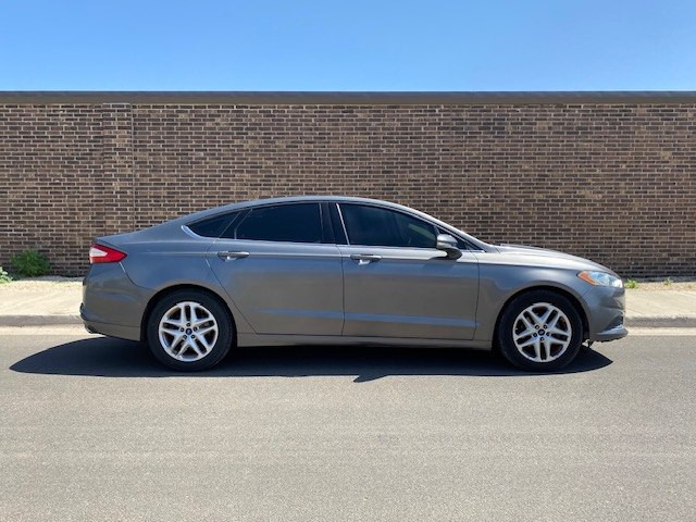 2014 Ford Fusion Image 5