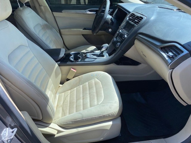 2014 Ford Fusion Image 8