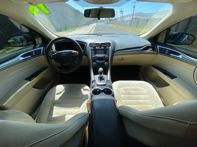 2014 Ford Fusion Image 10