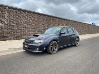 Image for 2008 Subaru WRX  ID: 7549670