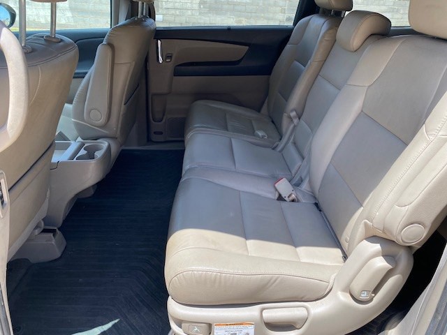2014 Honda Odyssey Image 8