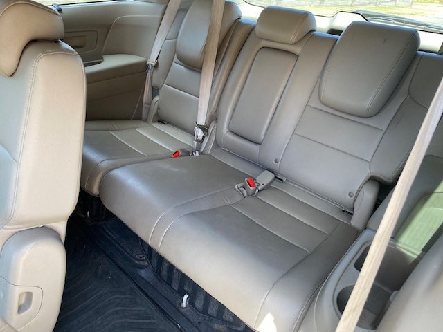 2014 Honda Odyssey Image 9