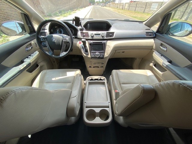 2014 Honda Odyssey Image 10