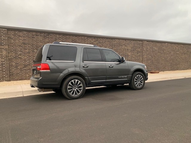2015 Lincoln Navigator Image 6