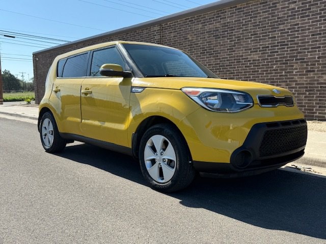 2014 Kia Soul Image 4