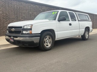 Image for 2007 Chevrolet Silverado 1500 Classic ID: 7644967