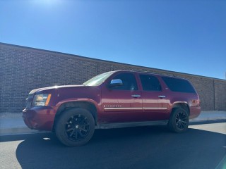Image for 2009 Chevrolet Suburban  ID: 7644992