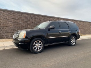 Image for 2011 GMC Yukon  ID: 7647734
