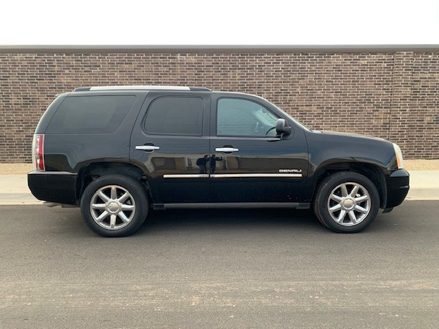 2011 GMC Yukon Image 5