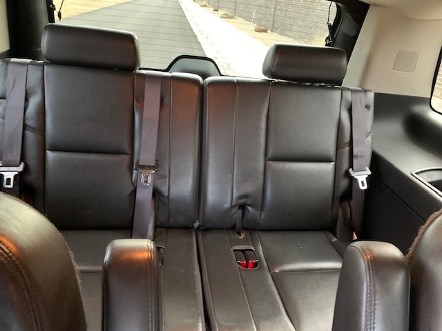 2011 GMC Yukon Image 9