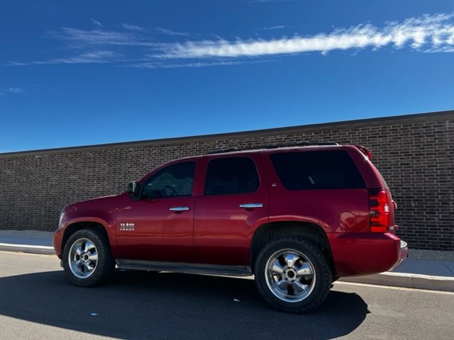 2013 Chevrolet Tahoe Image 3