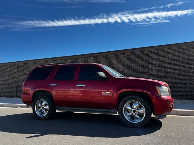 2013 Chevrolet Tahoe Image 4