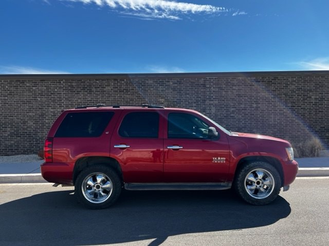 2013 Chevrolet Tahoe Image 5