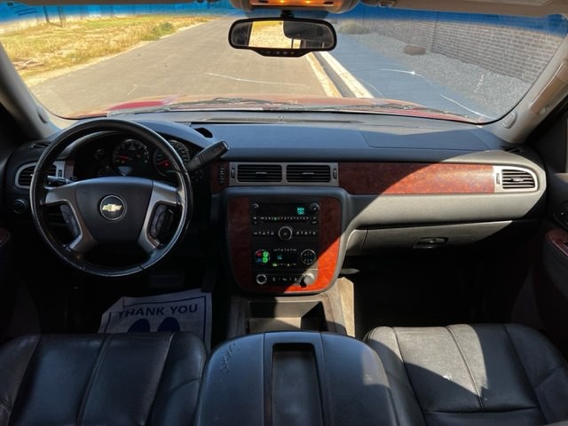 2013 Chevrolet Tahoe Image 10