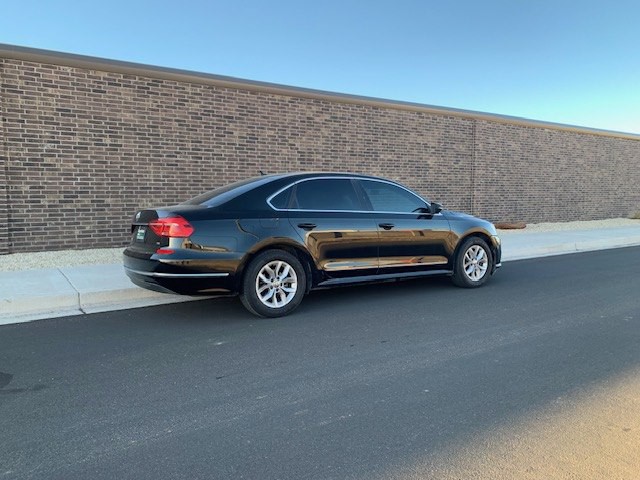 2016 Volkswagen Passat Image 6