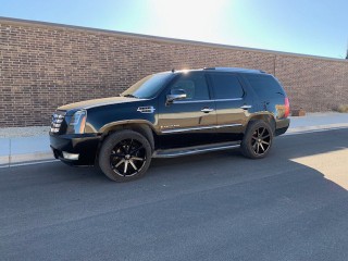 Image for 2007 Cadillac Escalade Luxury ID: 7650438