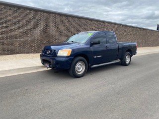 Image for 2008 Nissan Titan XE ID: 7669278