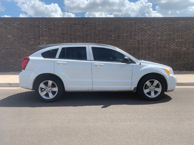 2011 Dodge Caliber Image 5