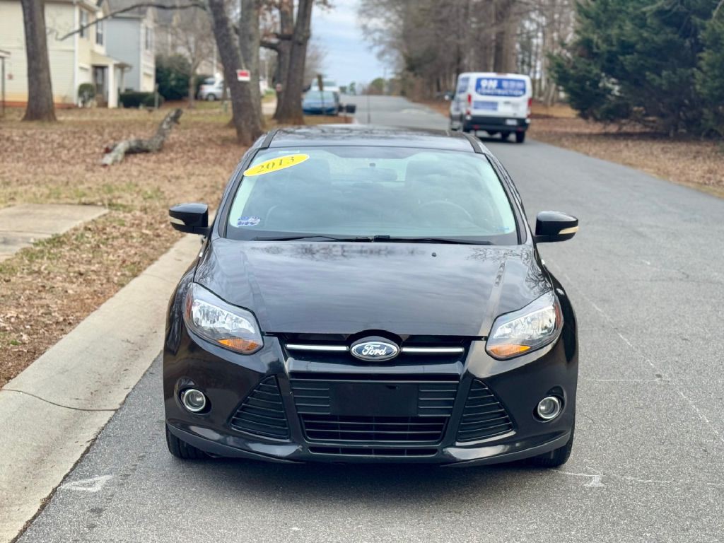 2013 Ford Focus Image 2