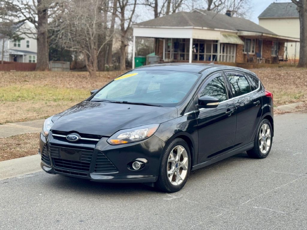 2013 Ford Focus Image 3