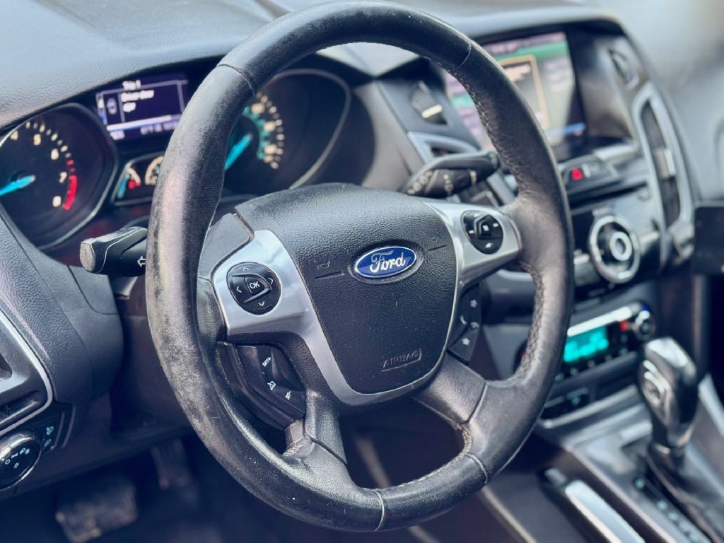 2013 Ford Focus Image 11