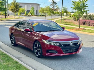 Image for 2018 Honda Accord Sport ID: 6474130