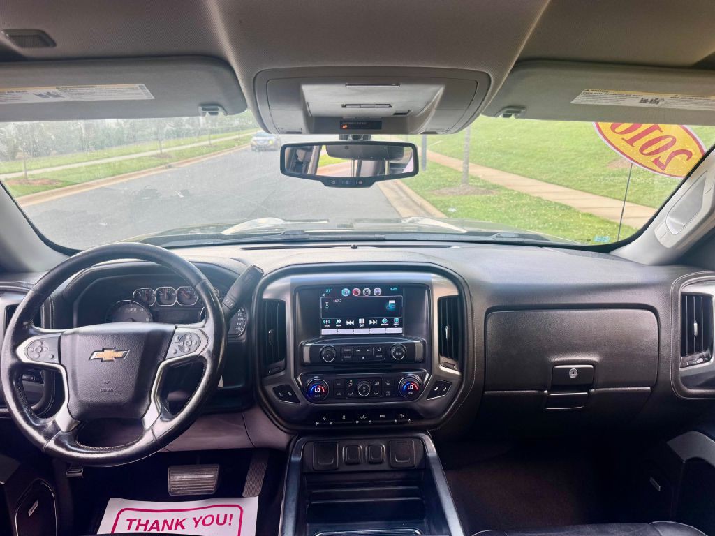 2016 Chevrolet Silverado 1500 Image 4