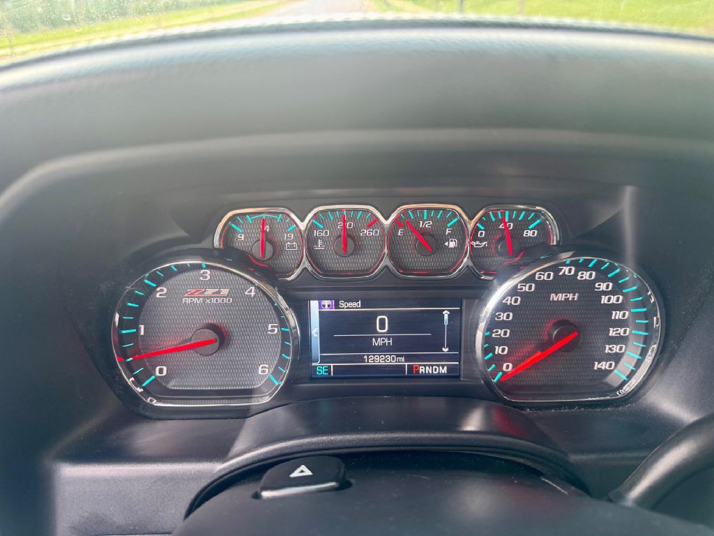 2016 Chevrolet Silverado 1500 Image 5