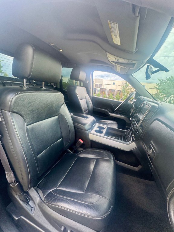 2016 Chevrolet Silverado 1500 Image 6
