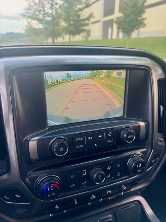 2016 Chevrolet Silverado 1500 Image 9