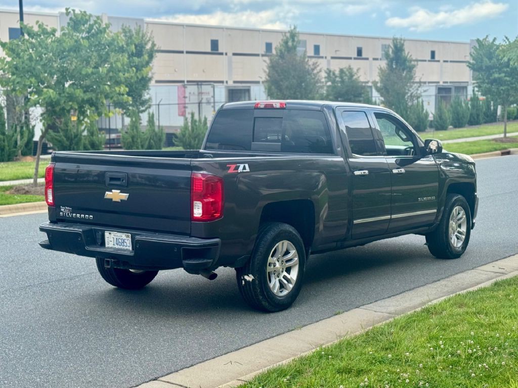 2016 Chevrolet Silverado 1500 Image 10