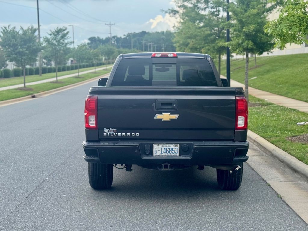 2016 Chevrolet Silverado 1500 Image 11
