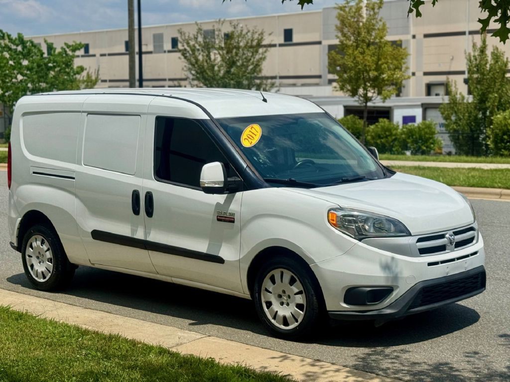 2017 RAM Promaster Image 1