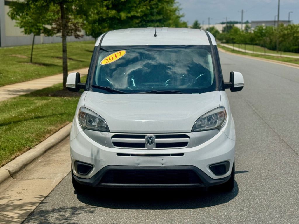 2017 RAM Promaster Image 2
