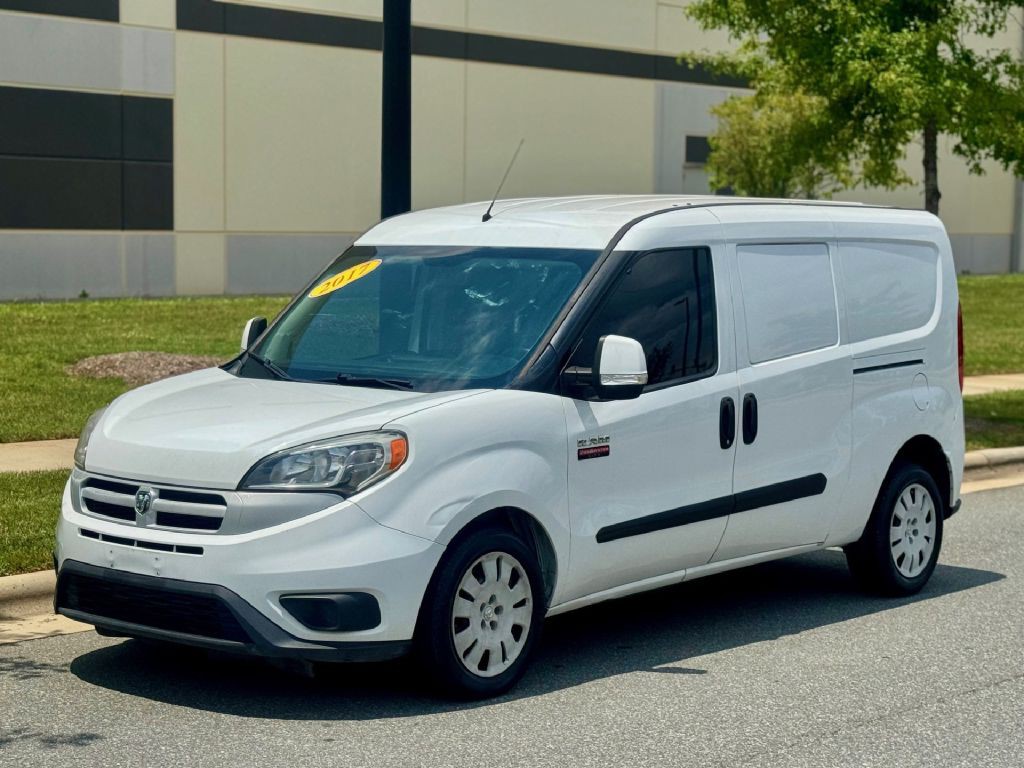 2017 RAM Promaster Image 3